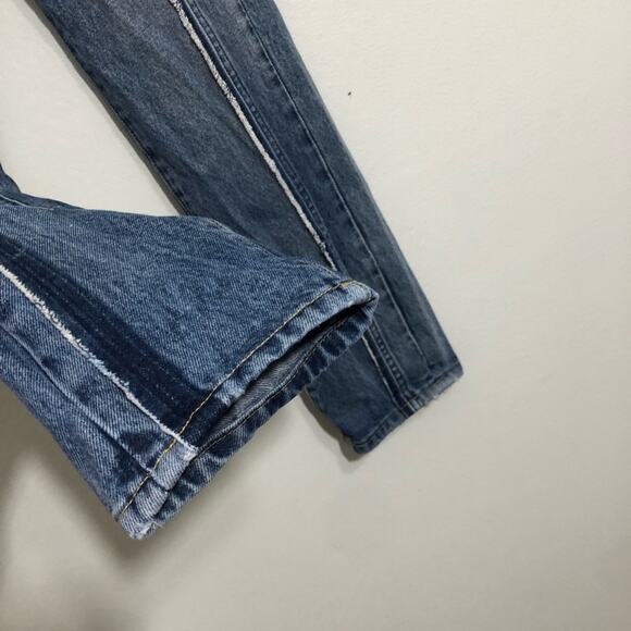 Carmar Ursula Straight High Rise Non Stretch Jeans - Picture 3 of 6